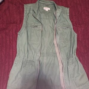 Outerwear Vest